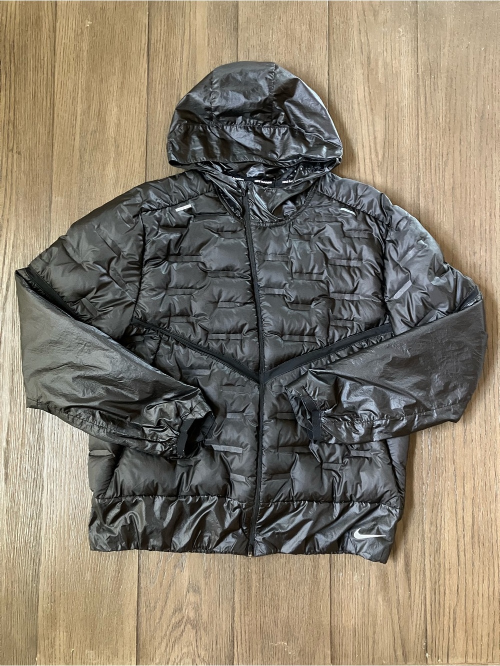 Nike Running Aeroloft Down Jacket